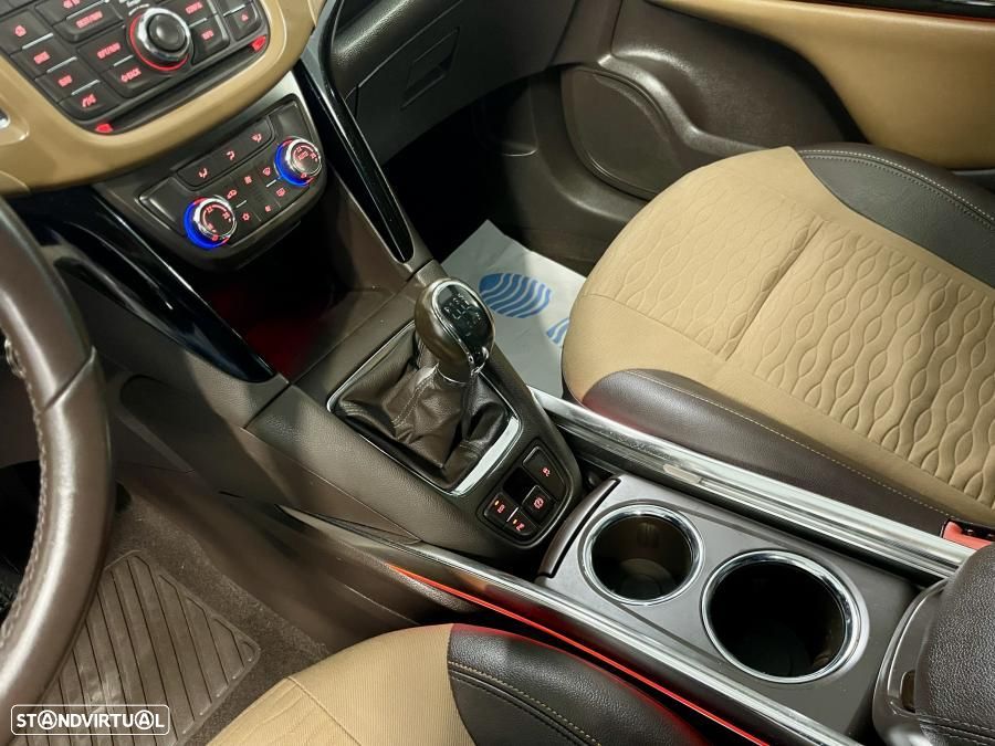 Opel Zafira 1.6 CDTi Cosmo - 15