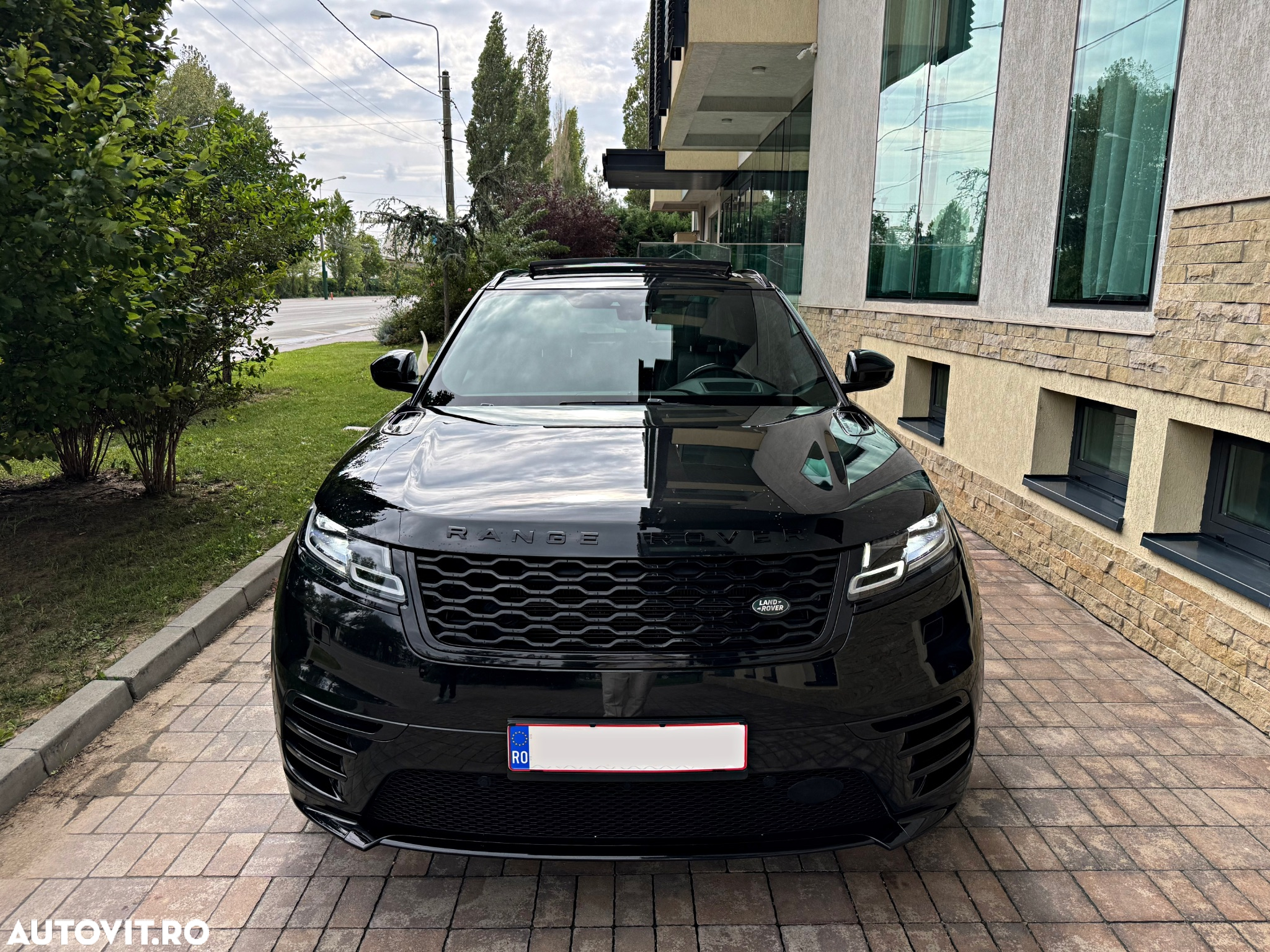 Land Rover Range Rover Velar - 10
