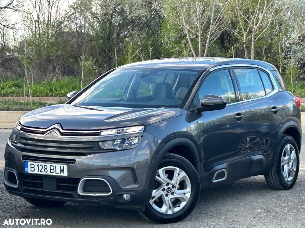 Citroën C5 Aircross BlueHDI 130 S&S EAT8 SHINE PACK - 1