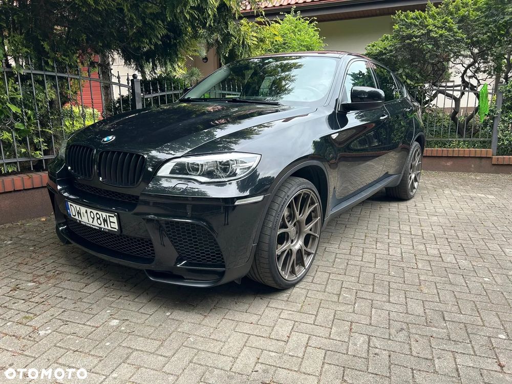 BMW X6 30d xDrive - 1