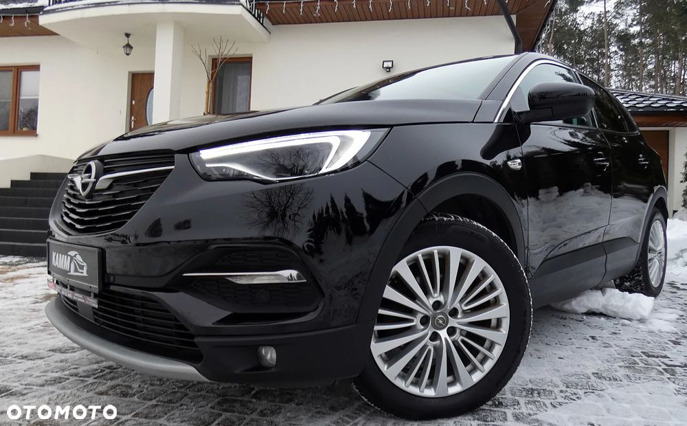 Opel Grandland X 1.2 T Ultimate S&S - 37