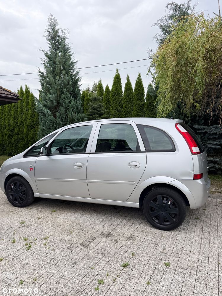 Opel Meriva - 5