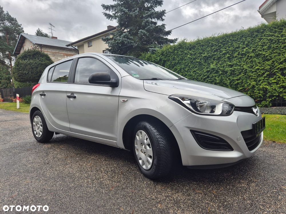 Hyundai i20 1.25 Style - 8