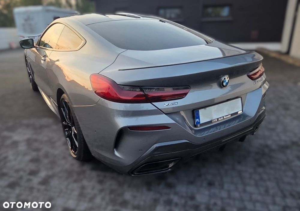 BMW Seria 8 - 30