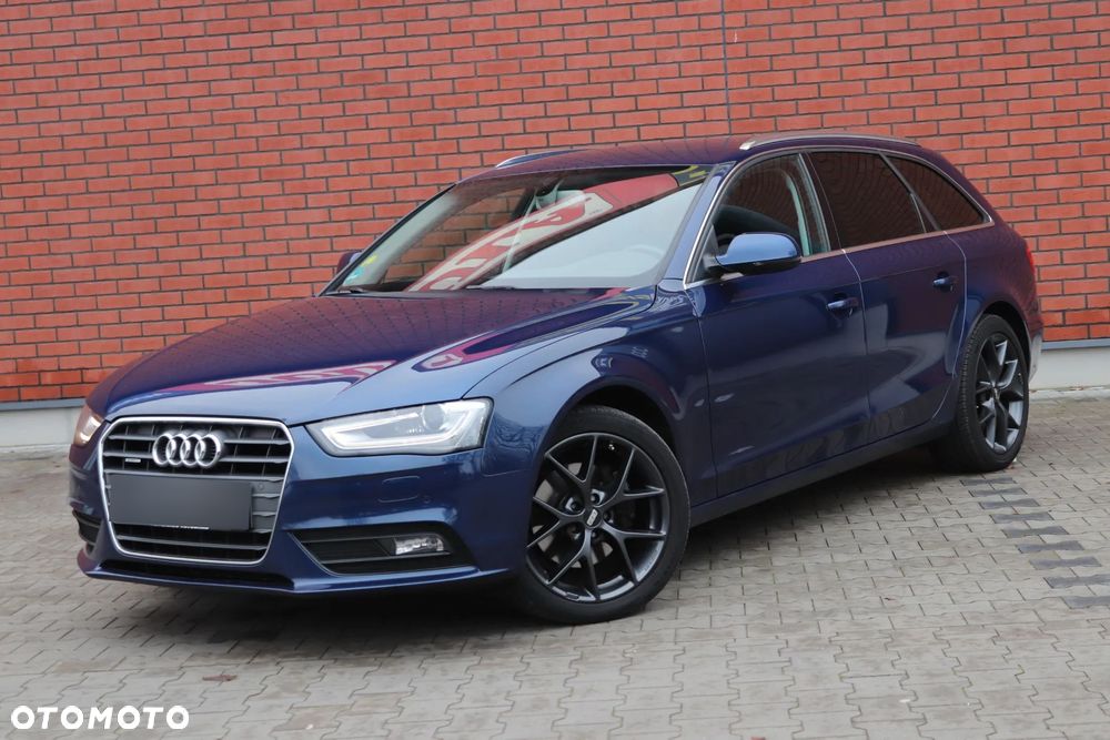 Audi A4 Avant 2.0 TDI S tronic quattro - 3
