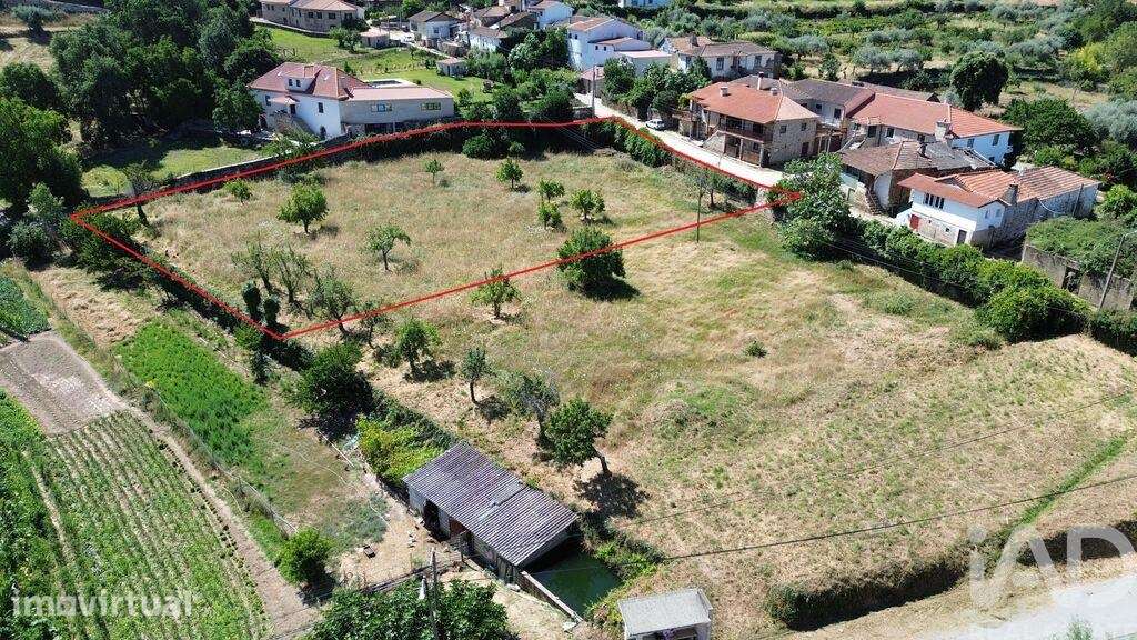 Terreno em Vilar de Nantes de 2950,00 m2 - Grande imagem: 4/9