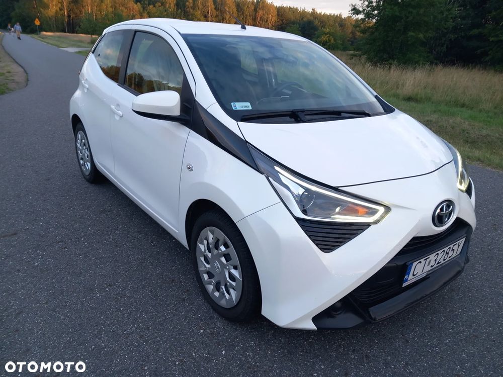 Toyota Aygo 1.0 VVT-i Color Edition - 3