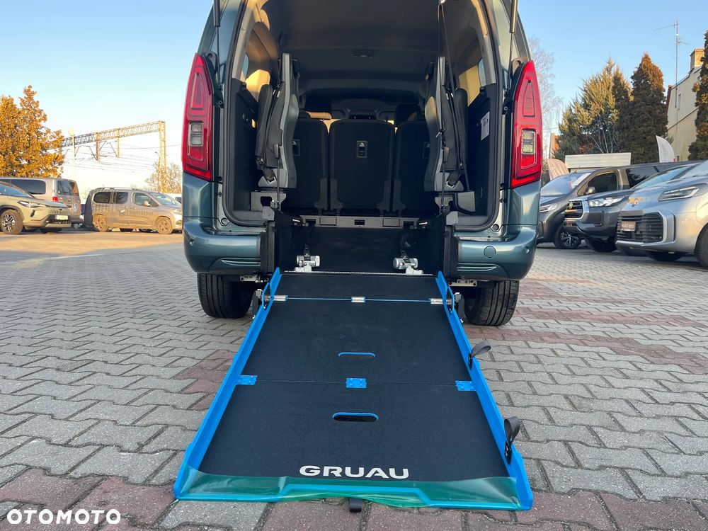 Toyota Proace City Verso Long 1.5 D-4D Family - 10