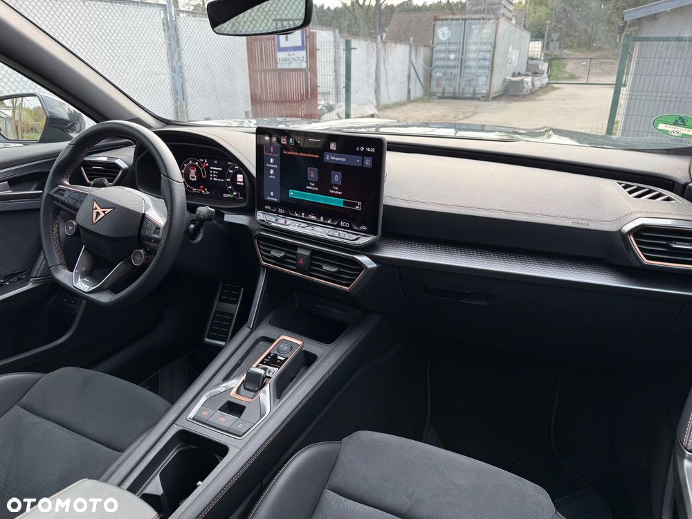 Cupra Formentor 1.5 e-Hybrid DSG VZ - 13