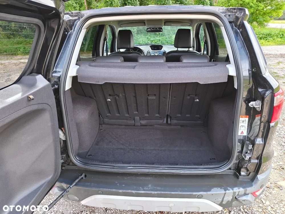Ford EcoSport 1.5 EcoBlue TITANIUM - 19