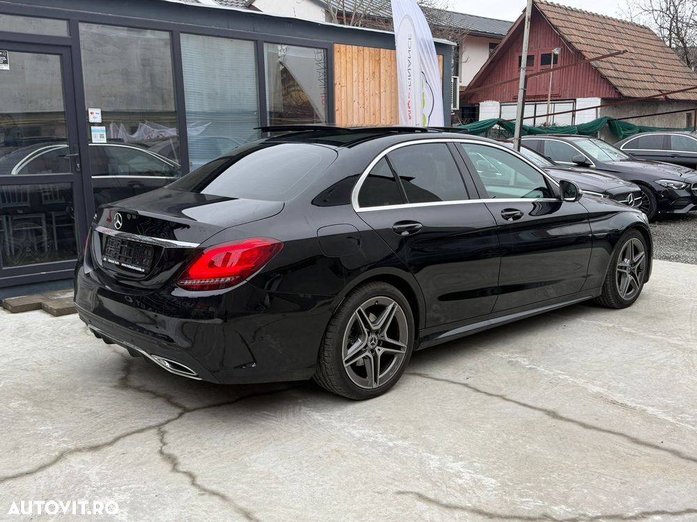 Mercedes-Benz C 220 d 9G-TRONIC AMG Line - 20