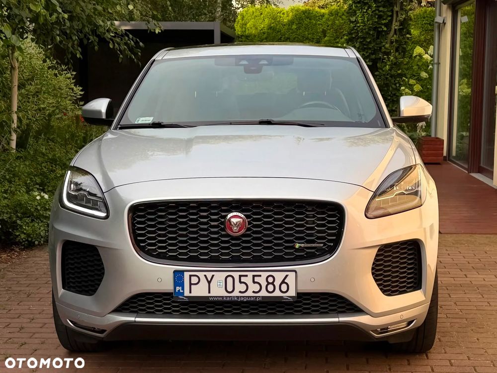 Jaguar E-Pace 2.0 i4P AWD R-Dynamic S - 4
