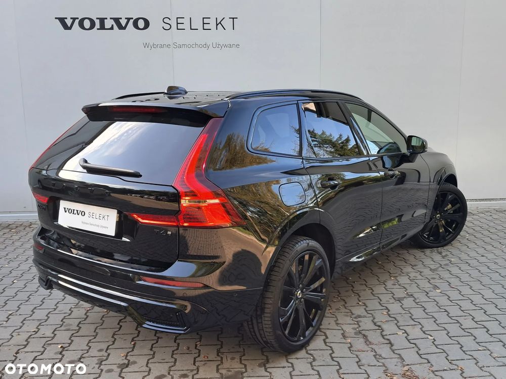 Volvo XC 60 T6 Plug-In Hybrid AWD Ultra Black Edition - 6