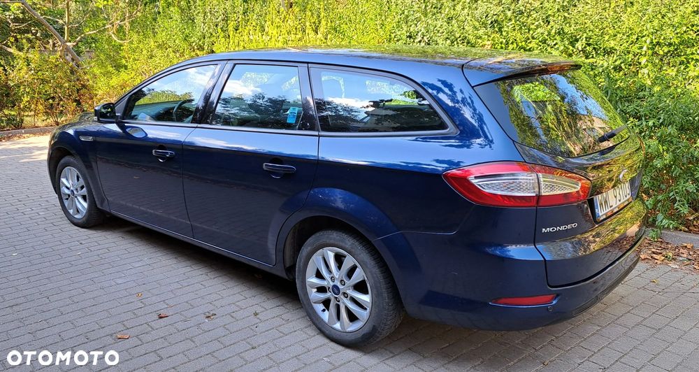 Ford Mondeo 1.6 TDCi Gold X - 6
