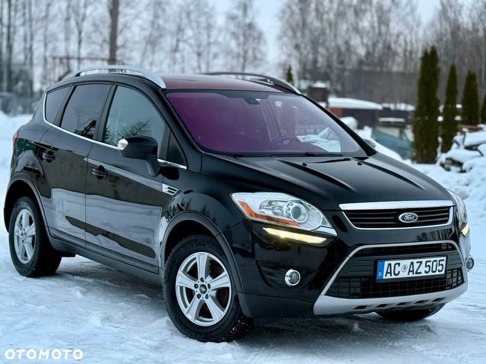 Ford Kuga 2.0 TDCi 4x4 Titanium - 5