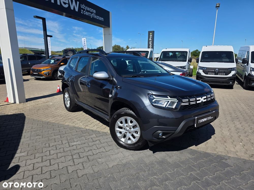 Dacia Duster 1.3 TCe Comfort - 2