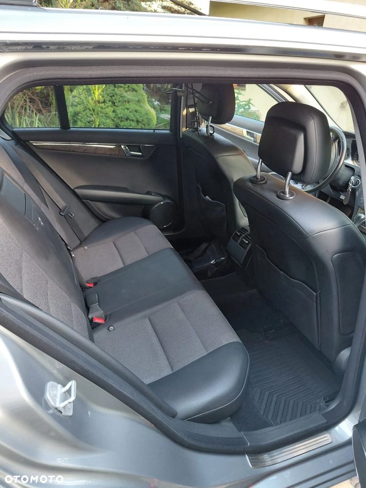 Mercedes-Benz Klasa C 200 (BlueEFFICIENCY) 7G-TRONIC - 11