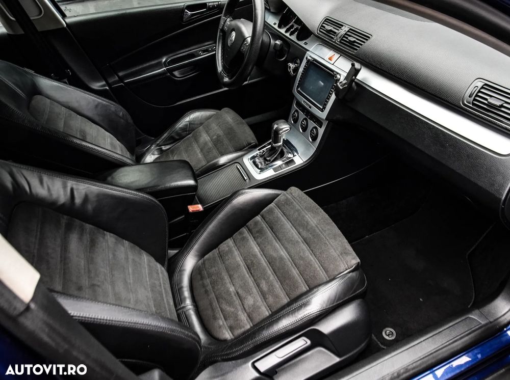 Volkswagen Passat Variant 2.0 TDI Comfortline DPF DSG - 11
