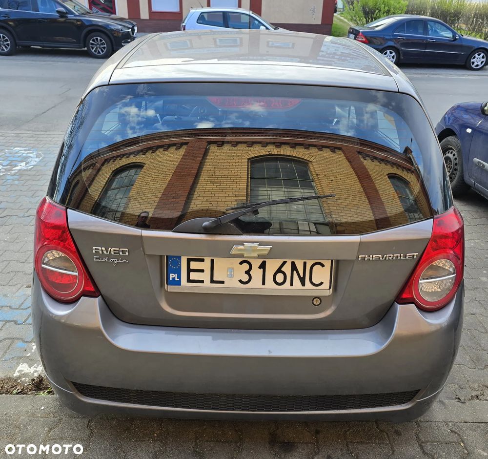 Chevrolet Aveo 1.2 Direct (swo) - 6