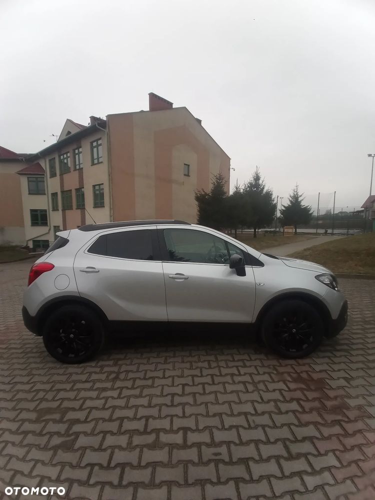 Opel Mokka 1.6 CDTI ecoFLEX Start/Stop Color Edition - 4