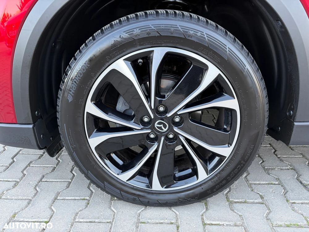 Mazda CX-5 G165 AT Attraction Plus - 4