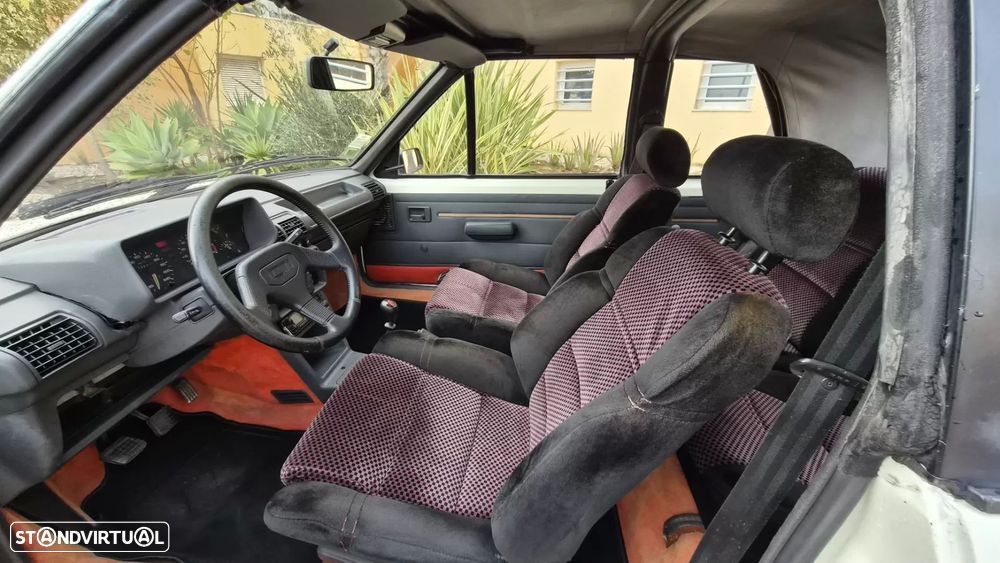 Peugeot 205 Cabrio 1.6 CTI - 2