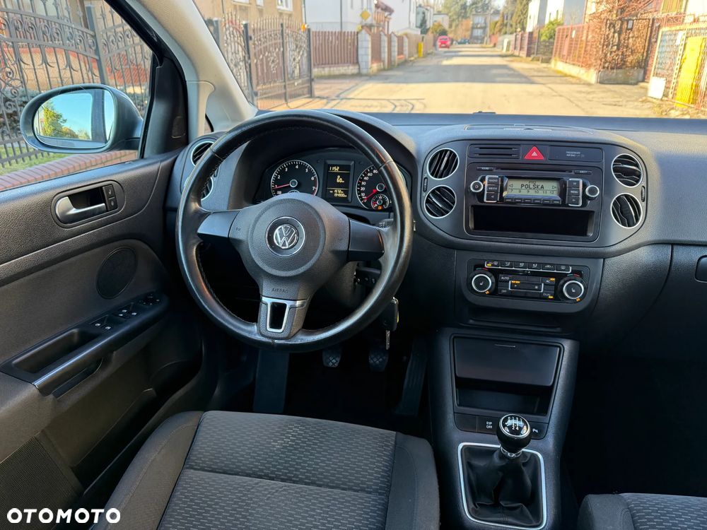 Volkswagen Golf Plus 1.4 Tour Edition - 19