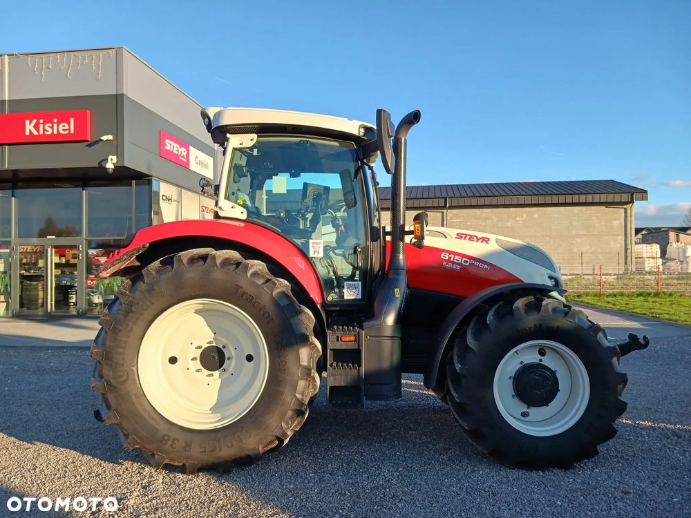 Steyr PROFI 6150 - 5