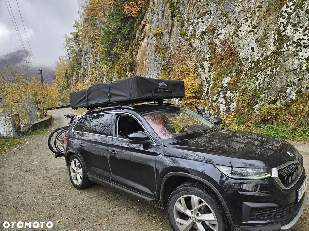 Skoda Kodiaq 2.0 TDI 4x4 Sportline DSG - 6