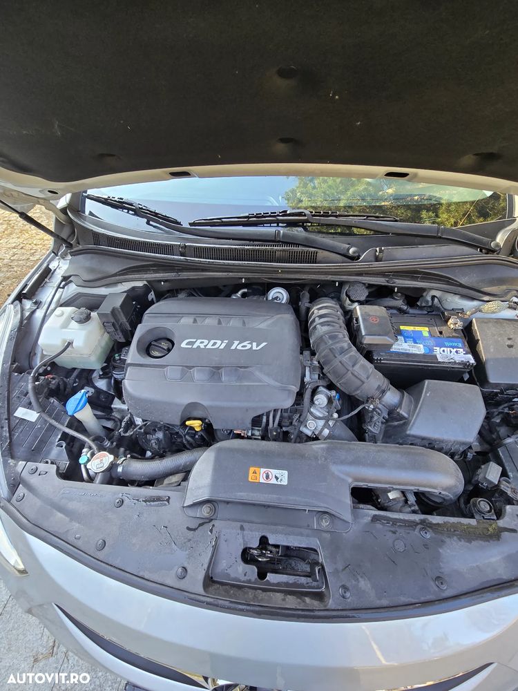 Hyundai i40 1.7 CRDI DPF Sedan Highway+ - 5