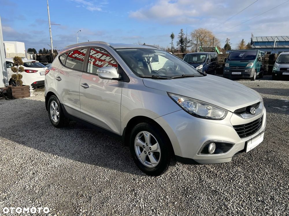 Hyundai ix35 1.7 CRDi Classic 2WD - 8