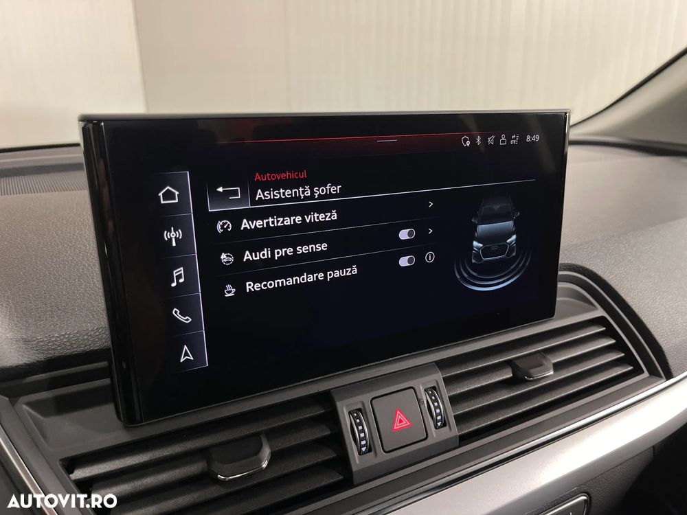Audi Q5 40 TDI quattro S tronic MHEV S Line - 20