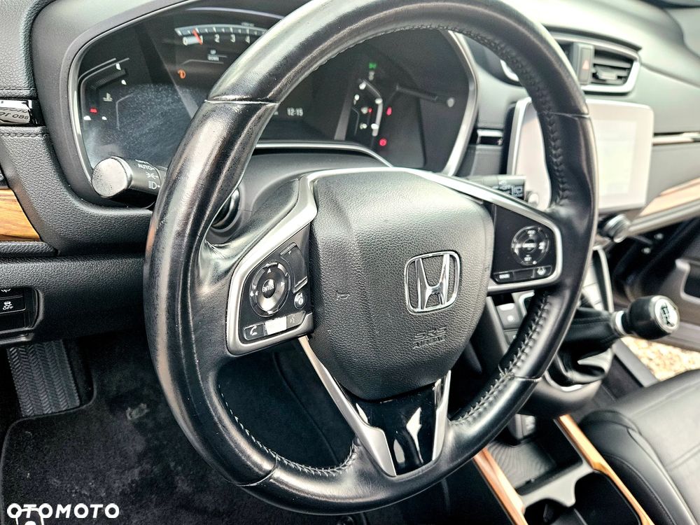 Honda CR-V 1.5 Lifestyle (Honda Connect+) - 27