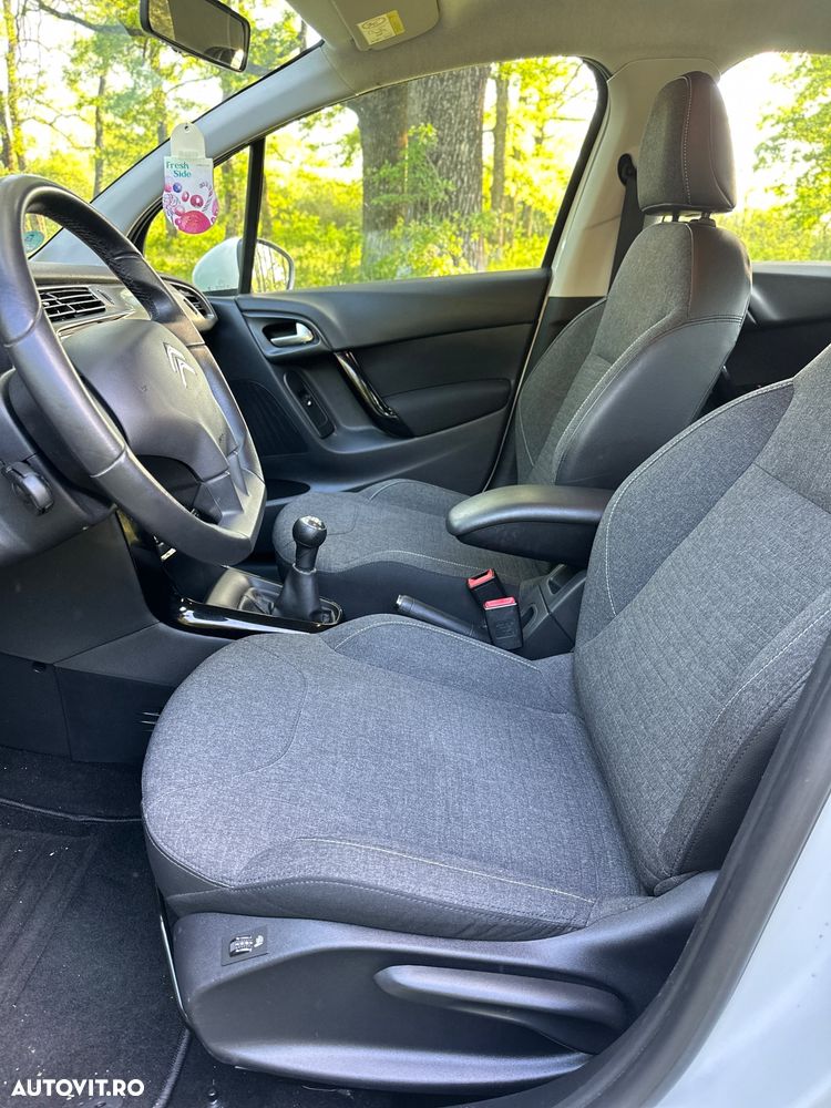 Citroën C3 Pure Tech 68 FEEL - 7