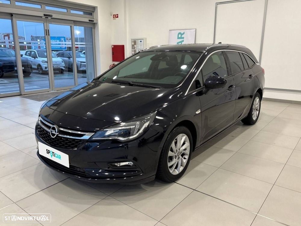 Opel Astra 1.4 Turbo S&S Auto Innovation - 1