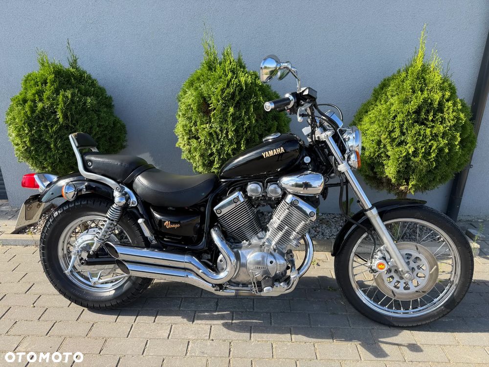 Yamaha Virago - 1