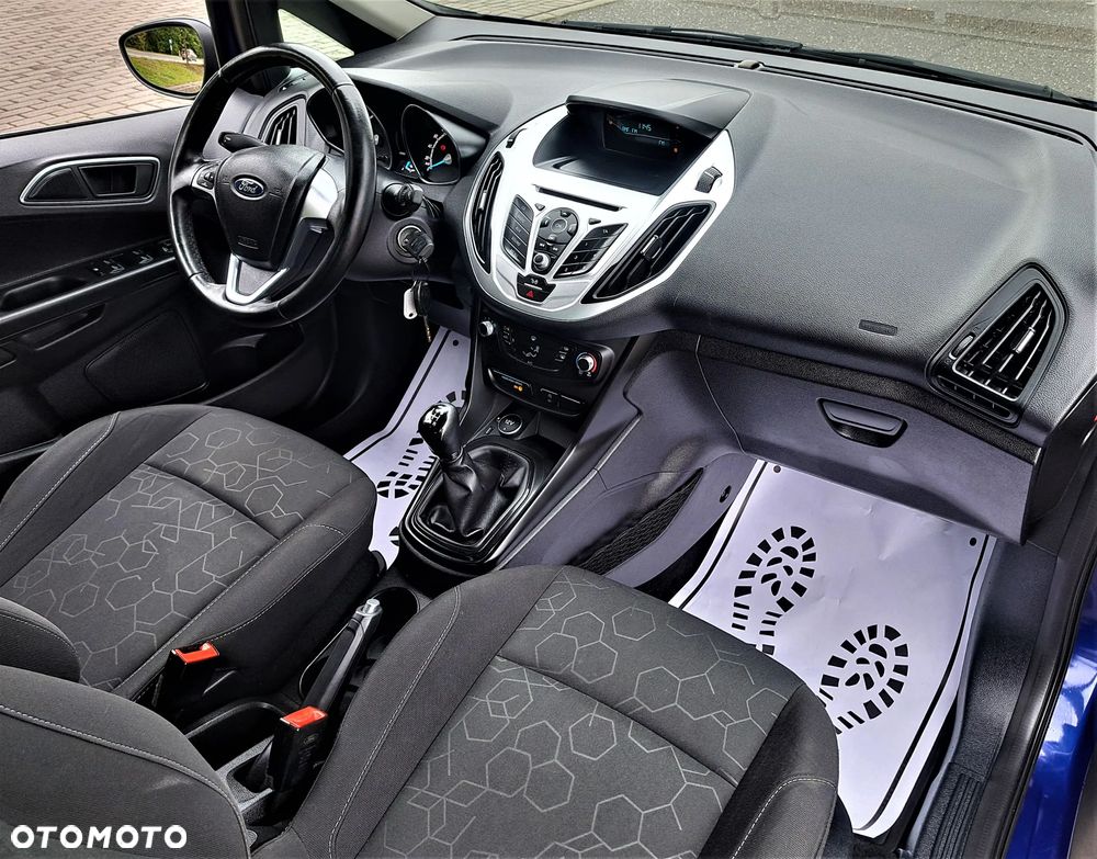 Ford B-MAX 1.0 EcoBoost Colour-Line - 24