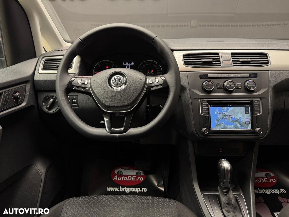 VOLKSWAGEN Caddy 2016 — imagine 9