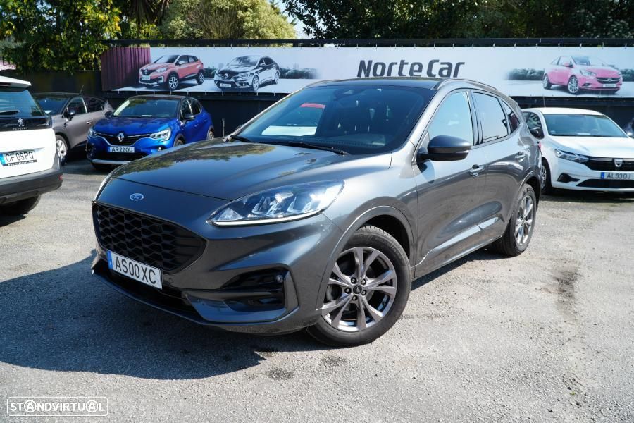 Ford Kuga 1.5 EcoBoost ST-Line - 2