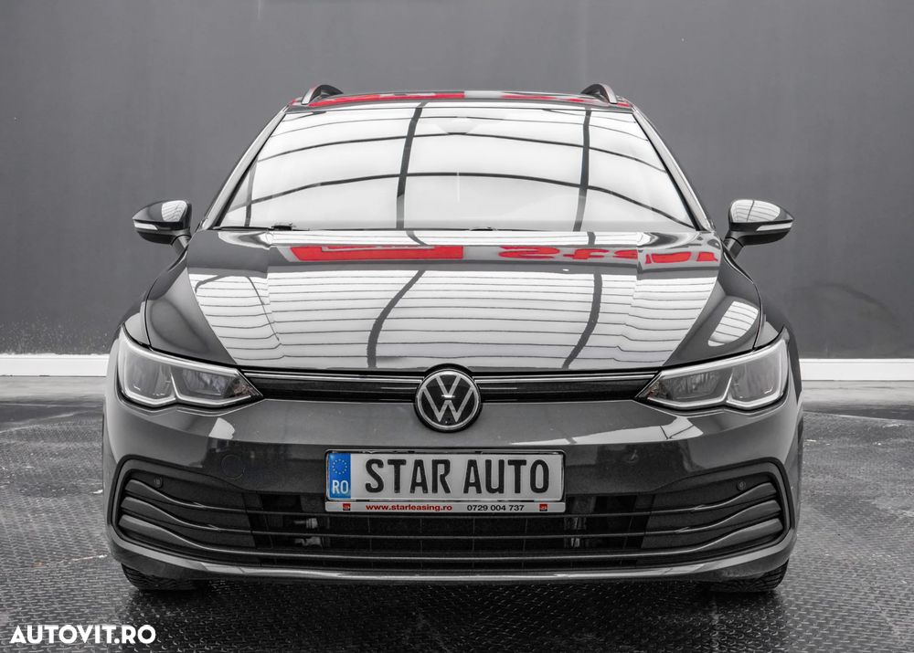 Volkswagen Golf 1.0 eTSI MHEV 110CP DSG Life - 3
