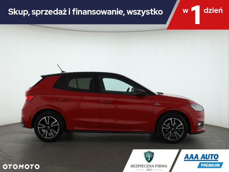 Skoda Fabia - 8