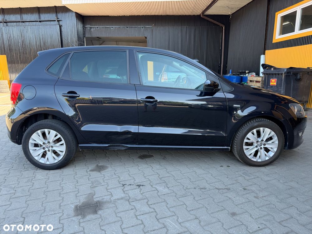 Volkswagen Polo 1.2 Blue Motion Technology Style - 4