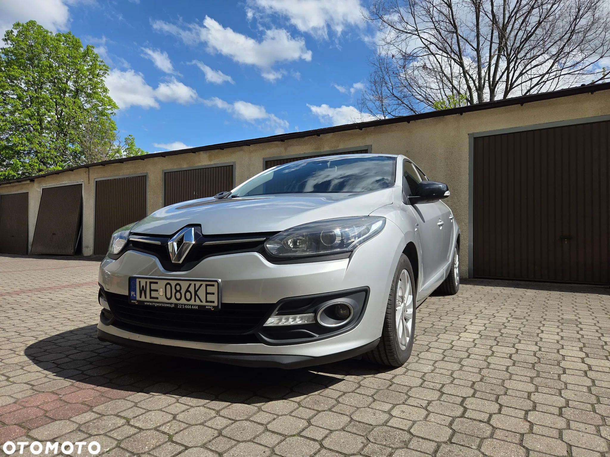 Renault Megane 1.5 dCi Limited - 23