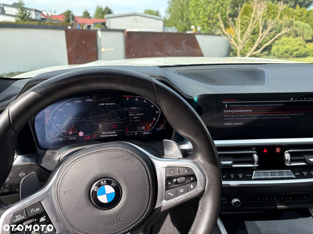 BMW Seria 3 M340i xDrive sport - 14