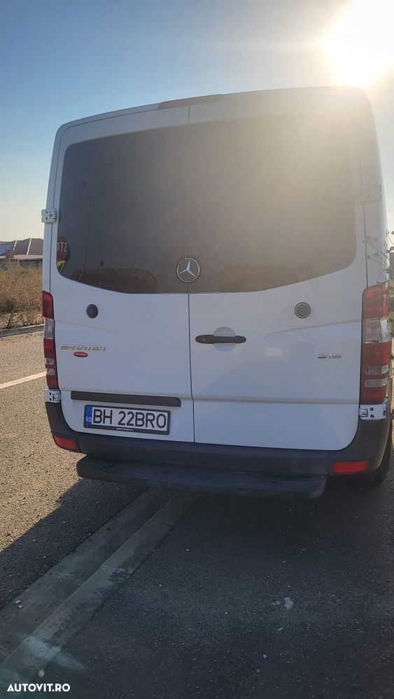 Mercedes-Benz Sprinter (BlueTec) 906.235 - 12