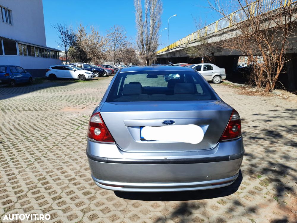 Ford Mondeo 2.0TDCi Trend - 4