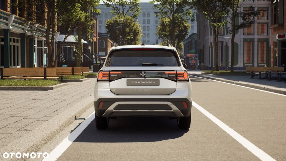 Volkswagen T-Cross - 12