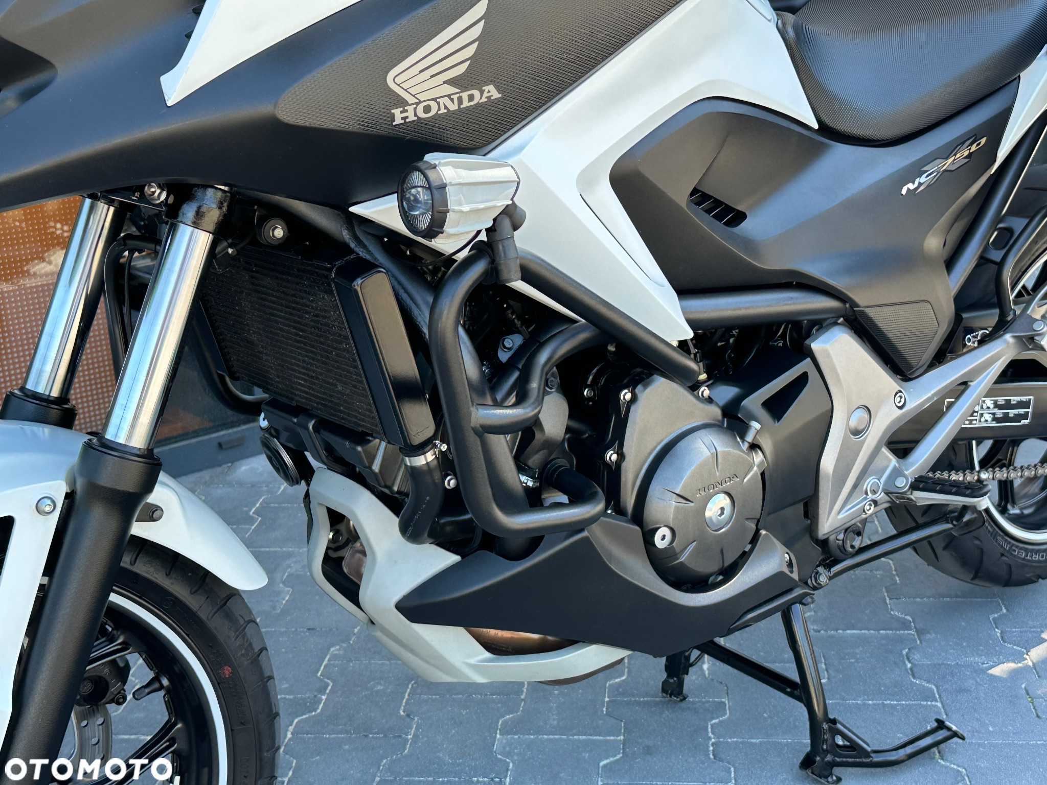 Honda NC - 38