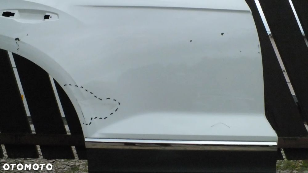 Drzwi tylne prawe Volkswagen T-Roc 2GA - 5