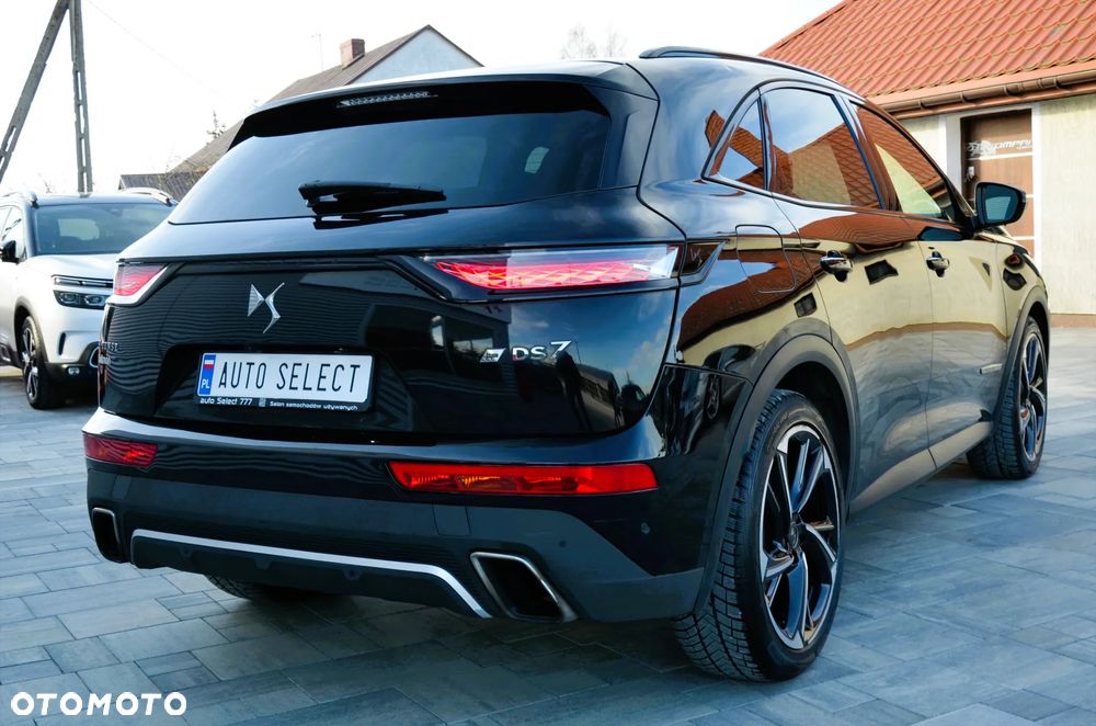 DS Automobiles DS 7 Crossback 1.6 E-Tense Grand Chic - 10